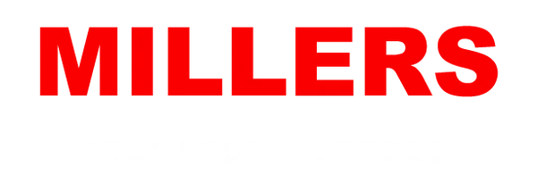 Miller’s Seamless Gutters